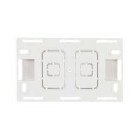ราคา กล่องลอย BTICINO ขนาด 2x4 นิ้ว SAM5503S MATIX WHITE (1008013)