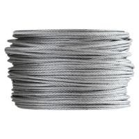 ราคา ลวดสลิงหุ้มพลาสติก ZAPCO 4มม. (1009468)