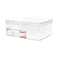 ราคา กล่องรองเท้า STACKO 885RS 21.5x30.5x11.7 ซม. สีใส (1010510)
