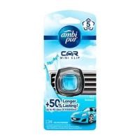 ราคา น้ำหอมปรับอากาศ AMBIPUR CAR MINI 2.2ml SKY BREEZE (1011291)