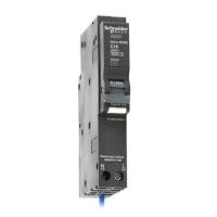 ราคา เซอร์กิตเบรกเกอร์กันไฟดูด/ไฟรั่ว 16 แอมป์ 1โพล 1 เฟส SCHNEIDER (1023274)