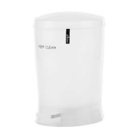 ราคา ถังขยะเหยียบรี HH2510P ขนาด 12L สีขาว (1023523)
