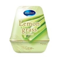 ราคา เจลดับกลิ่นทั่วไป SHALDAN 180 กรัม LEMON GRASS (1023924)
