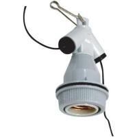 ราคา ขั้วหลอดห้อยกันน้ำ BEC PT-E27 ขาว (1026028)
