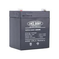 ราคา แบตเตอรี่แห้ง 12V 4.5AH DELIGHT (1084124)