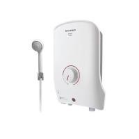 ราคา เครื่องทำน้ำอุ่น SHARP WH-B55 3500 วัตต์ สีขาว (1089426)