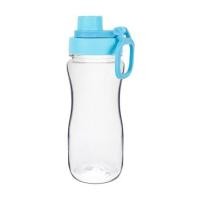 ราคา ขวดน้ำ PET 0.6 ลิตร JCJ ทรง BODY 3213 สีฟ้า (1089722)