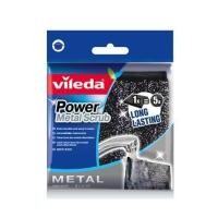 ราคา ฝอยสเตนเลสแผ่น VILEDA 10g (1091736)