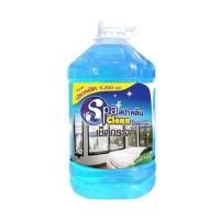 ราคา น้ำยาทำความสะอาดกระจก SPACLEAN 5,200 มล. (1093582)