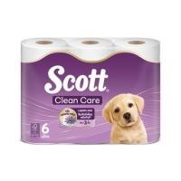 ราคา กระดาษชำระ SCOTT NATURAL FRESH แพ็ค6 (1095404)