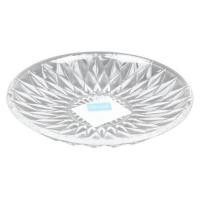 ราคา จานแก้วตื้น 6" OCEAN GLASS DIAMOND (1095929)