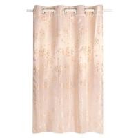 ราคา ผ้าม่าน EYELET HOME LIVING STYLE FLY UV 135X160 ซม. สีชมพู (1100655)