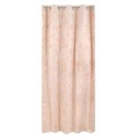 ราคา ผ้าม่าน EYELET HOME LIVING STYLE FLY UV 135X220 ซม. สีชมพู (1100703)