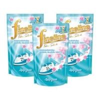 ราคา รีฟิลน้ำยารีดผ้า FINELINE 800ml แพ็ก3 LIVELY GREEN (1102392)
