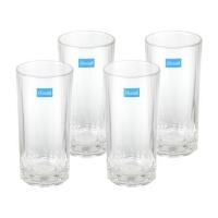 ราคา แก้วน้ำ 430ml OCEAN GLASS CONNEXION แพ็ค 4 ใบ (1102488)