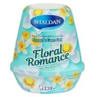 ราคา เจลปรับอากาศทั่วไป SHALDAN 180 กรัม FLORAL ROMANCE (1108565)