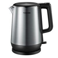 ราคา Toshiba กาต้มน้ำไฟฟ้า ขนาด 1.7 ลิตร รุ่น KT-T17DR1