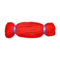 ราคา เชือกถักแบน TOPTUL 1/2 นิ้ว x 100 เมตร สีแดง (1136054)