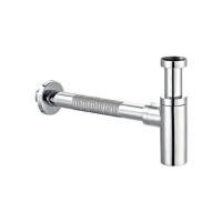 ราคา ท่อน้ำทิ้งอ่างล้างหน้ากระปุก COTTO CT6814AX(HM) 32 ซม. แบบปรับท่อได้ (1146731)