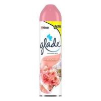 ราคา สเปรย์ปรับอากาศ GLADE 320ml SAKURA & WATERLILY (1146775)