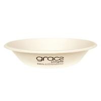 ราคา ชามชานอ้อย+เยื่อไผ่ 680ml GRACZ SIMPLE (1153431)
