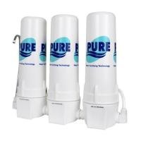 ราคา เครื่องกรองน้ำดื่ม PURE 553 (1156489)