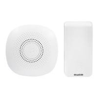 ราคา กระดิ่งไร้สายแบบเสียบปลั๊ก HACO HWD-K885 (1157718)