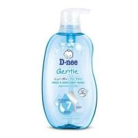 ราคา สบู่เหลวอาบน้ำเด็ก D-NEE 380ml GENTLE (1158427)