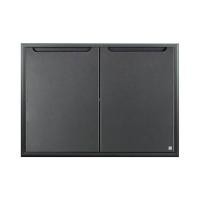 ราคา King บานซิงค์คู่ 96x68.8 ซม. รุ่น CURVE APSSP-PG2C-D86