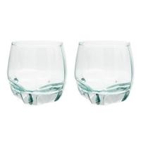 ราคา แก้วน้ำ 340ml OCEAN GLASS CHARISMA แพ็ค 2 ใบ เขียว (1165016)