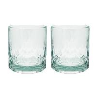 ราคา แก้วน้ำ 350ml OCEAN GLASS CONNEXION แพ็ค 2 ใบ เขียว (1165090)