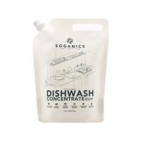 ราคา รีฟิลน้ำยาล้างจาน SOGANICS อโลเวร่า 1.5 ลิตร (1166751)