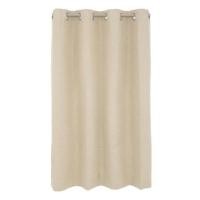 ราคา ผ้าม่าน EYELET HOME LIVING STYLE PALE UV 135X160 ซม. สีครีม (1168202)