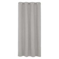 ราคา ผ้าม่าน EYELET HOME LIVING STYLE PALE UV 135X220 ซม. สีเทา (1168285)