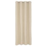 ราคา ผ้าม่าน EYELET HOME LIVING STYLE PALE UV 135X220 ซม. สีครีม (1168292)