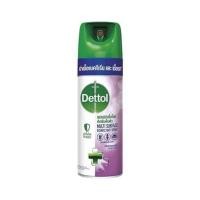 ราคา สเปรย์ทำความสะอาดฆ่าเชื้ออเนกประสงค์ DETTOL LAVENDER 450 มล. (1171662)