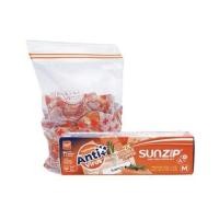 ราคา ถุงซิป SUNZIP ANTI VIRUS M 17.8 ซม.x20.3 ซม. (1175589)