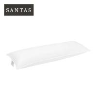 ราคา หมอน BODY SANTAS HUGGY MICROGEL 12X35 นิ้ว (1176922)