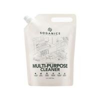 ราคา รีฟิลน้ำยาทำความสะอาดอเนกประสงค์ SOGANICS 1.5 ลิตร (1177927)