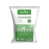 ราคา ถ่านแกลบดำ SPRING 1 กก. (1179211)