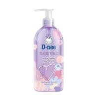 ราคา สบู่เหลวเด็ก D-NEE เทนเดอร์ทัช 450 มล. (1179244)