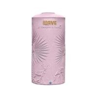 ราคา ถังเก็บน้ำ WAVE THE PALM 500 ลิตร สีซากุระชมพู (1181188)