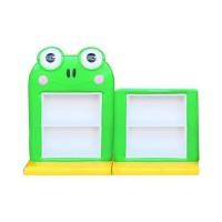 ราคา PLAYSANOOK ชั้นวางของเด็ก 4 ช่อง รุ่น MINI FROG