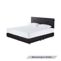 ราคา DUNLOPILLO ฐานรองหัวเตียง 5 ฟุต รุ่น BASIC2
