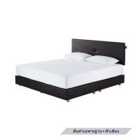 ราคา DUNLOPILLO ฐานรองหัวเตียง 5 ฟุต รุ่น BASIC1