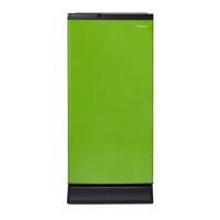 ราคา ตู้เย็น 1 ประตู HITACHI HR1S5188MNPMGTH 6.6 คิว สีเขียว (1227606)