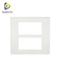 ราคา หน้ากาก 6 ช่อง ELECKTA BASIC สีขาว (1230151)
