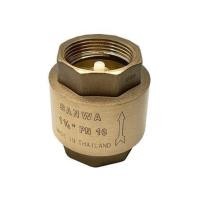 ราคา สปริงเช็ควาล์ว SANWA 1 1/4 นิ้ว (1269440)
