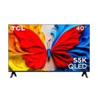ราคา ทีวี คิวแอลอีดี 40 นิ้ว TCL (FULL HD, QLED, GOOGLE TV) 40S5K (1291607)