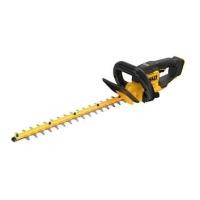 ราคา เครื่องตัดแต่งพุ่มไร้สาย (เฉพาะตัวเครื่อง) DEWALT DCMHT564N-B1 18 โวลต์ (1302688)
